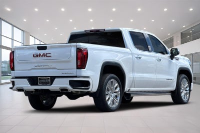 2022 GMC Sierra 1500 Limited Denali