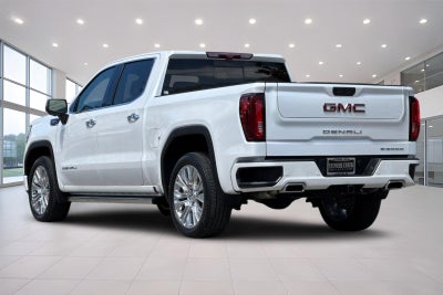 2022 GMC Sierra 1500 Limited Denali