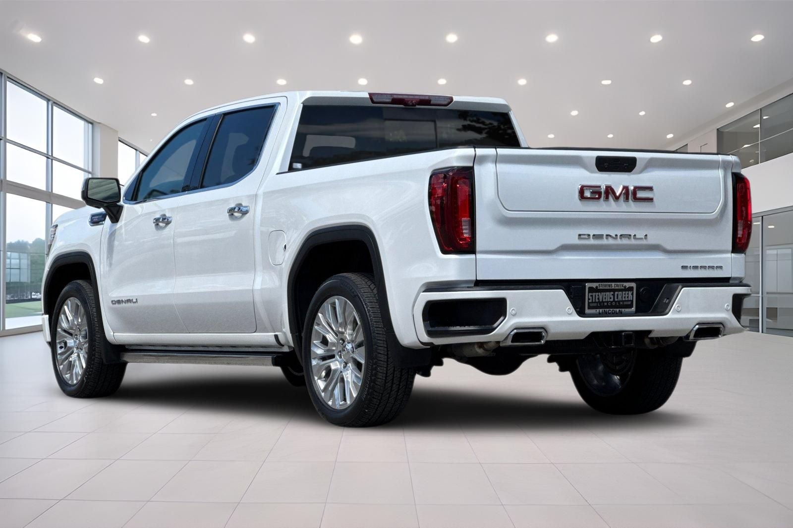 2022 GMC Sierra 1500 Limited Denali