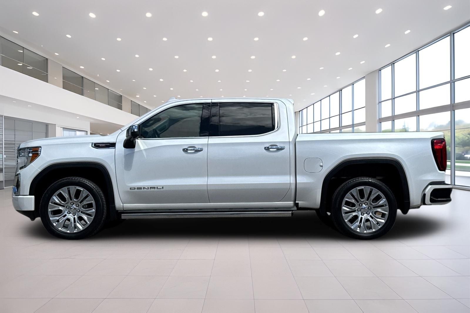 2022 GMC Sierra 1500 Limited Denali