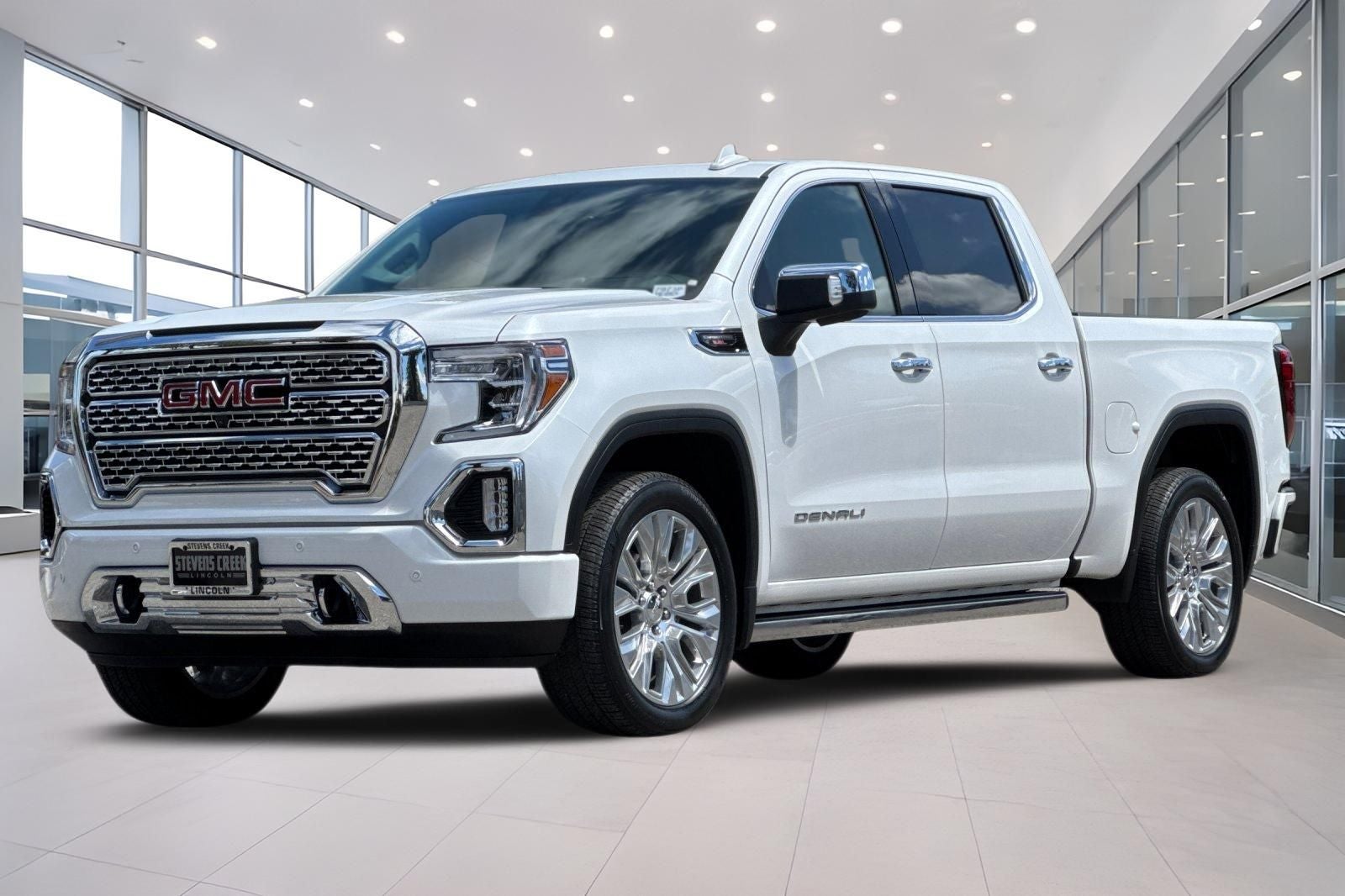 2022 GMC Sierra 1500 Limited Denali