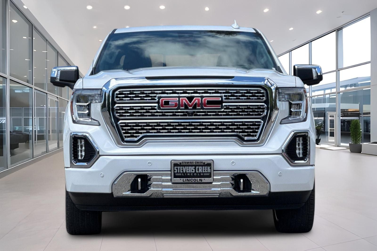 2022 GMC Sierra 1500 Limited Denali