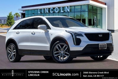 2019 Cadillac XT4 Sport