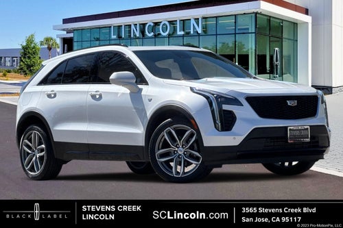 2019 Cadillac XT4 Sport
