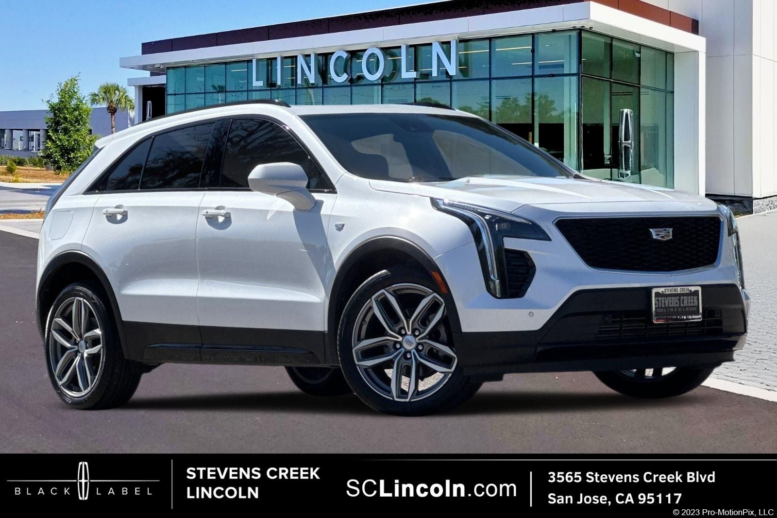 2019 Cadillac XT4 Sport