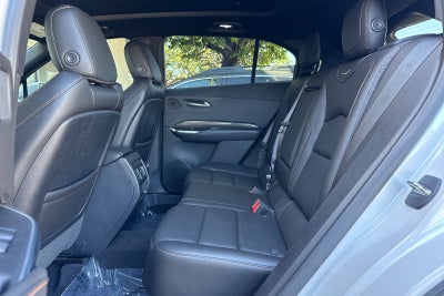 2019 Cadillac XT4 Sport