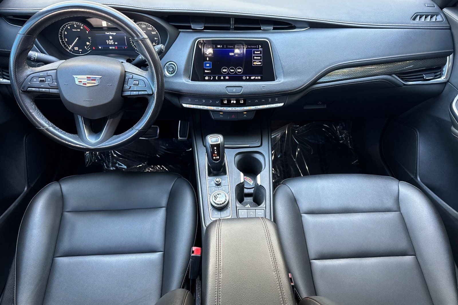 2019 Cadillac XT4 Sport