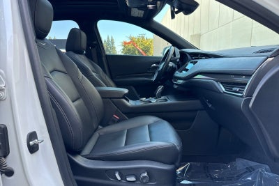 2019 Cadillac XT4 Sport