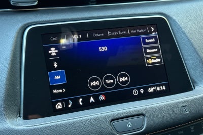 2019 Cadillac XT4 Sport