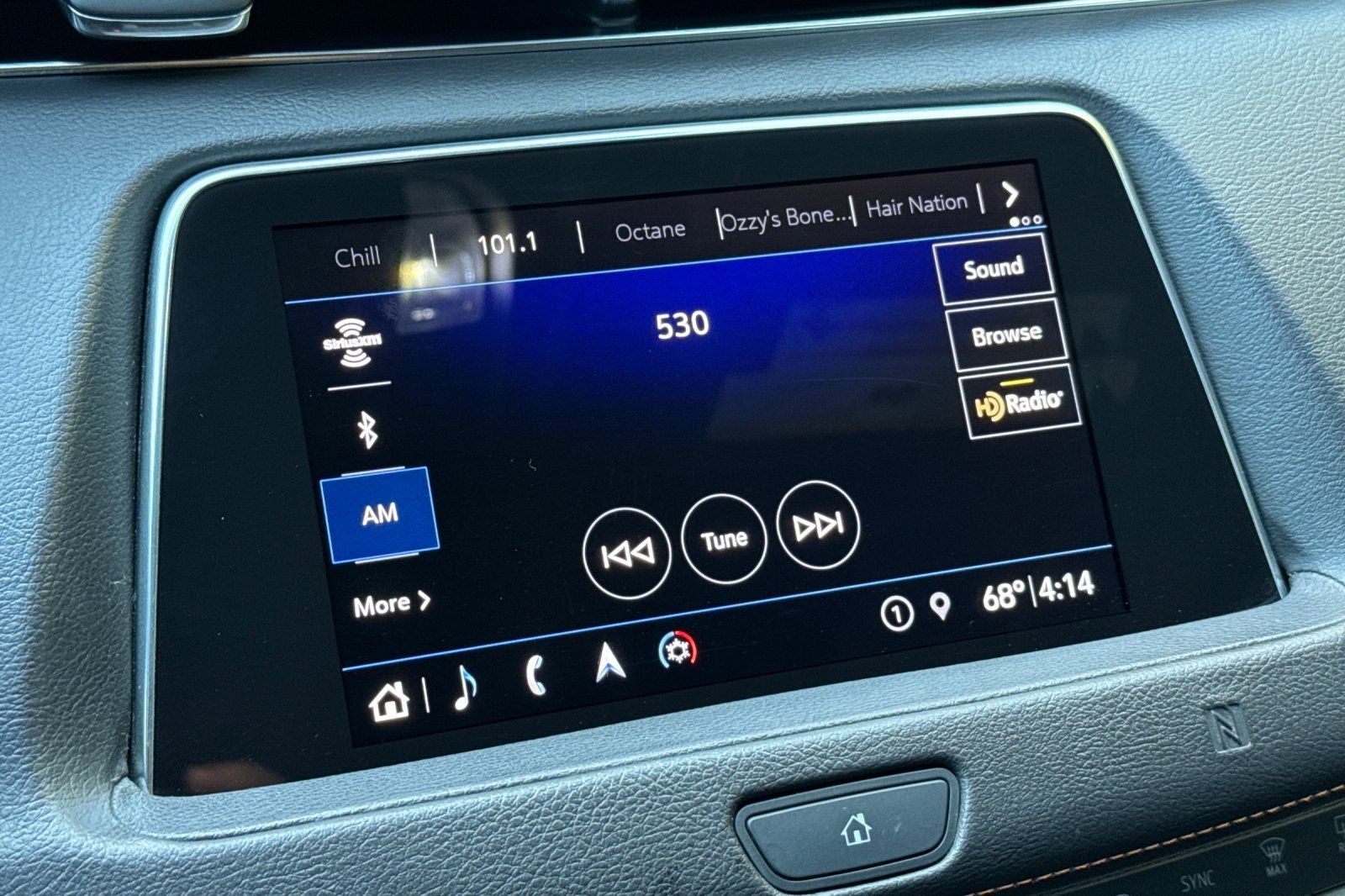 2019 Cadillac XT4 Sport