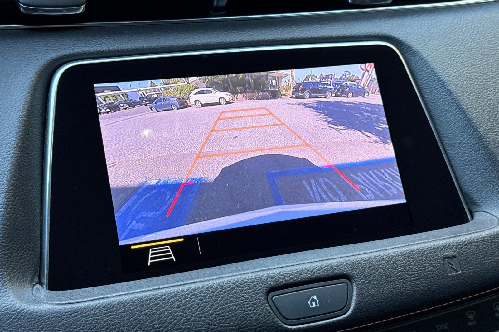2019 Cadillac XT4 Sport