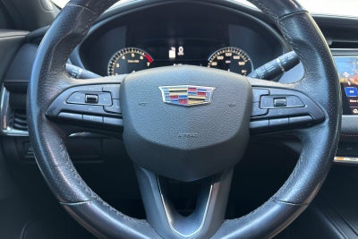 2019 Cadillac XT4 Sport
