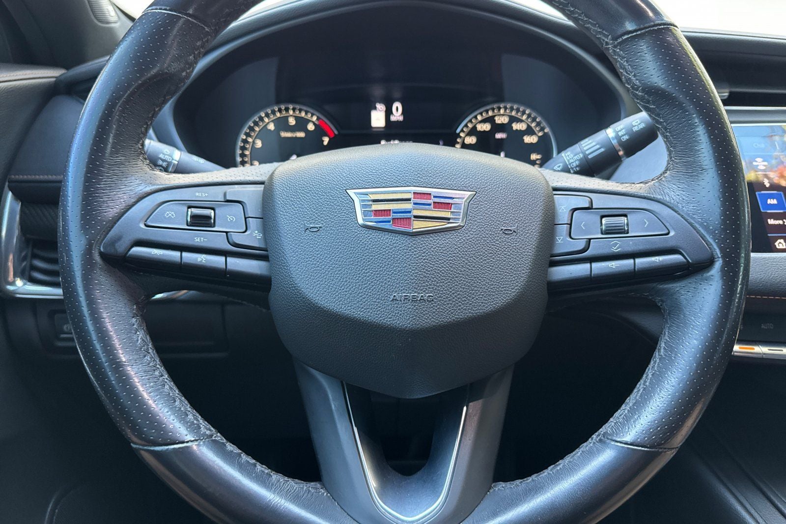 2019 Cadillac XT4 Sport