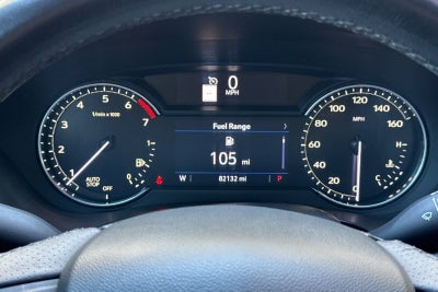 2019 Cadillac XT4 Sport