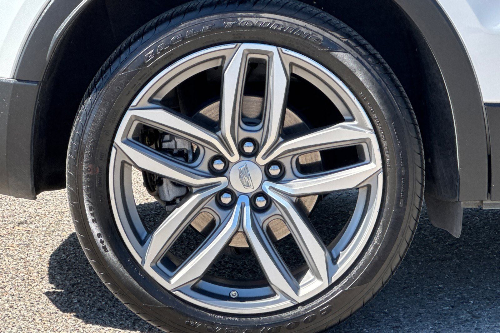 2019 Cadillac XT4 Sport