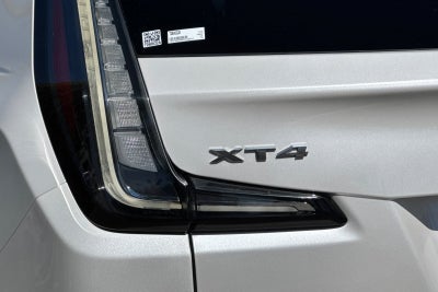 2019 Cadillac XT4 Sport