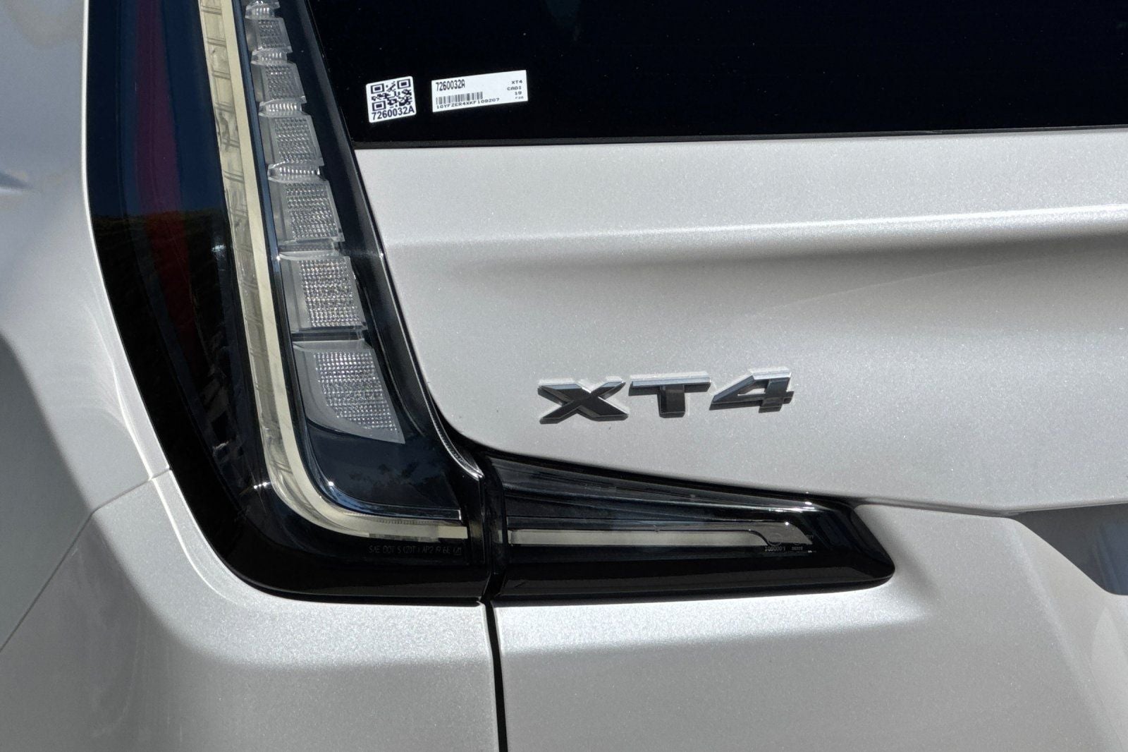 2019 Cadillac XT4 Sport