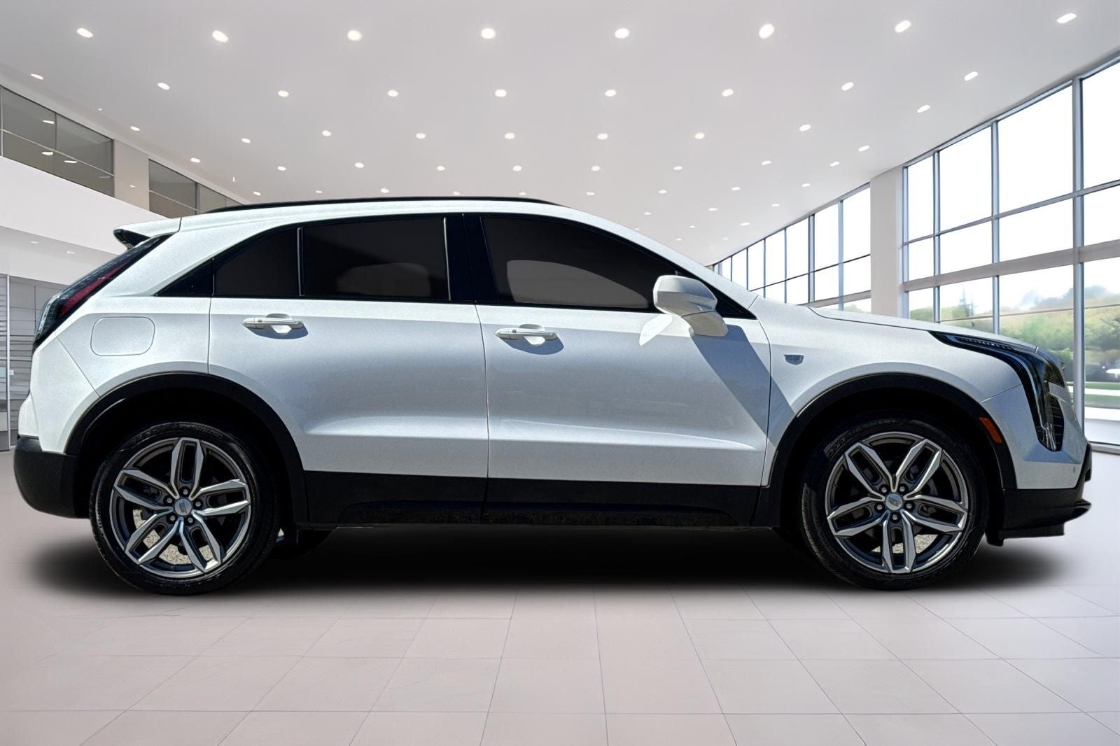 2019 Cadillac XT4 Sport