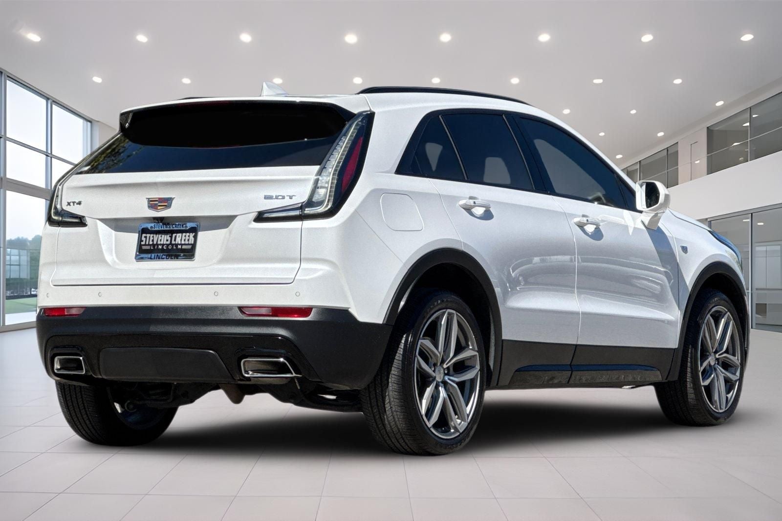 2019 Cadillac XT4 Sport