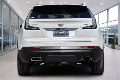 2019 Cadillac XT4 Sport