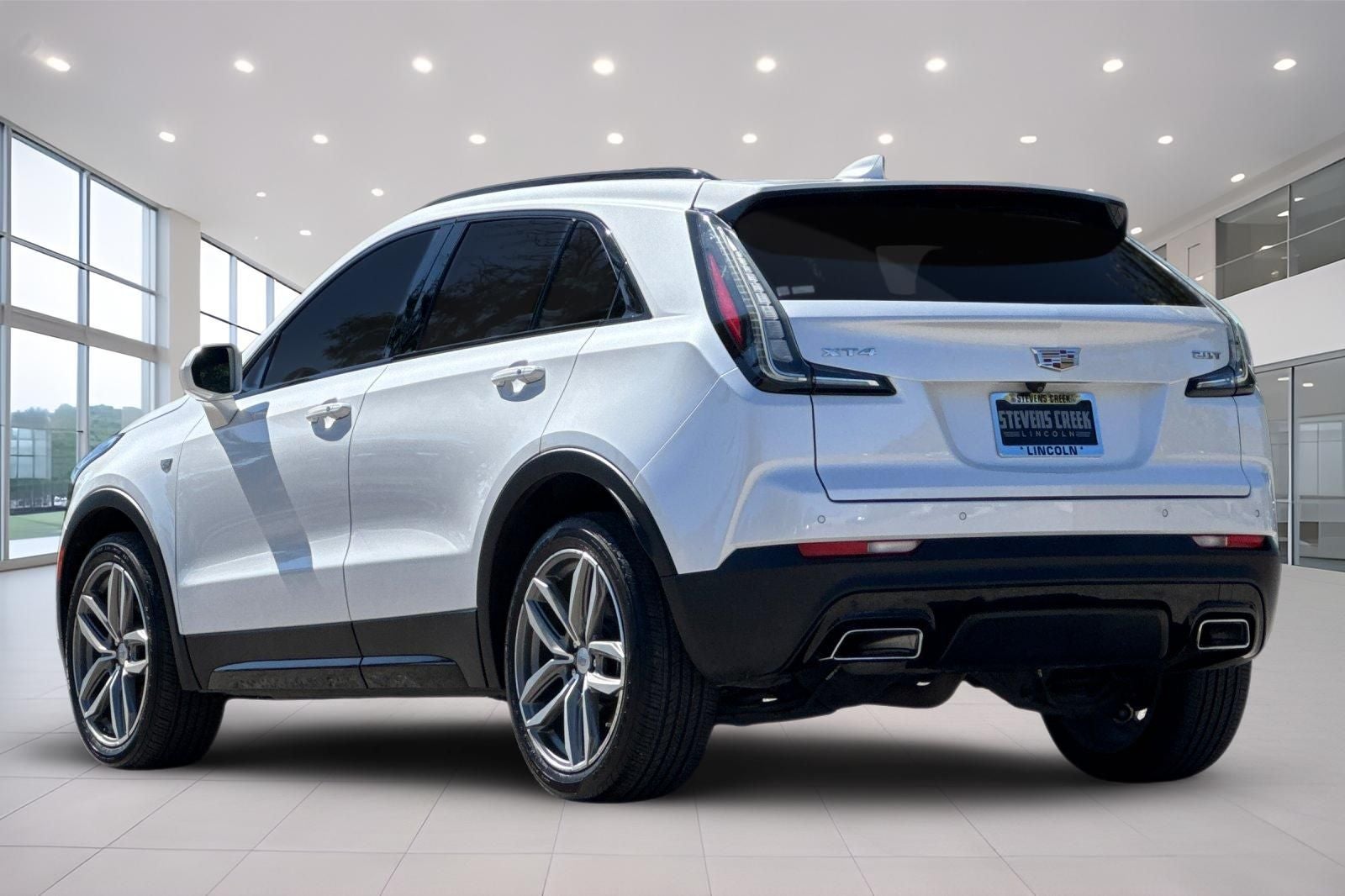2019 Cadillac XT4 Sport