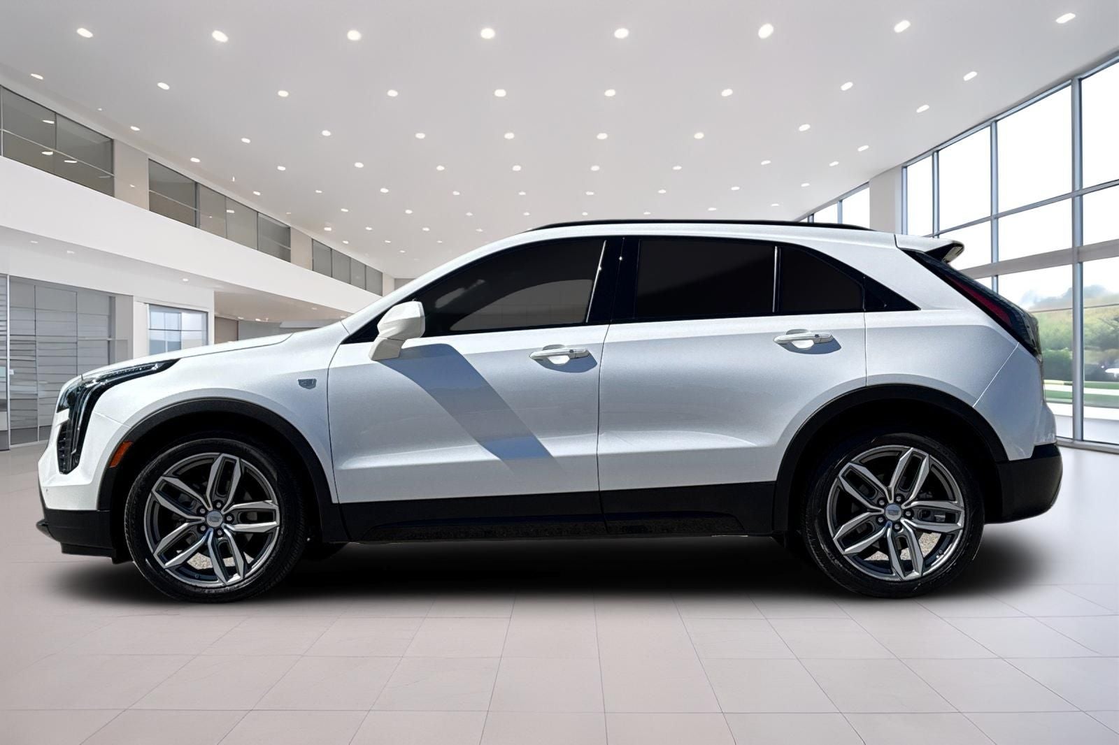 2019 Cadillac XT4 Sport