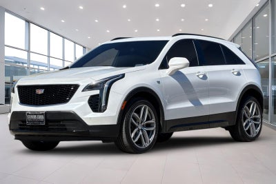 2019 Cadillac XT4 Sport