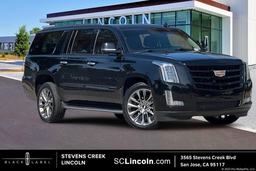 2020 Cadillac Escalade ESV Luxury