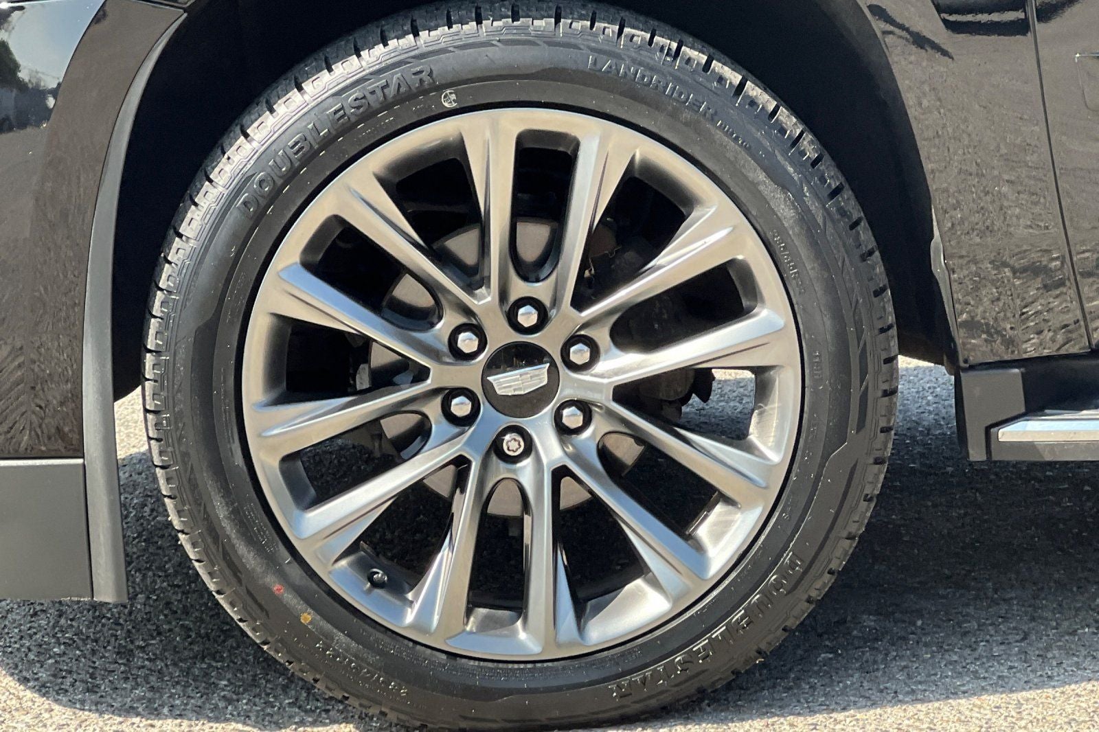 2020 Cadillac Escalade ESV Luxury