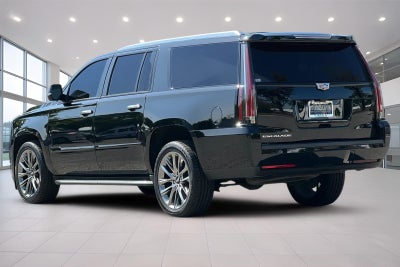 2020 Cadillac Escalade ESV Luxury