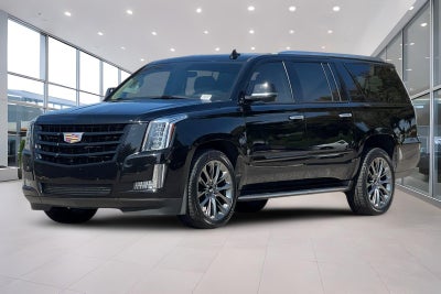 2020 Cadillac Escalade ESV Luxury
