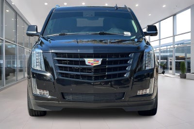 2020 Cadillac Escalade ESV Luxury