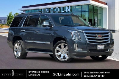 2020 Cadillac Escalade Luxury