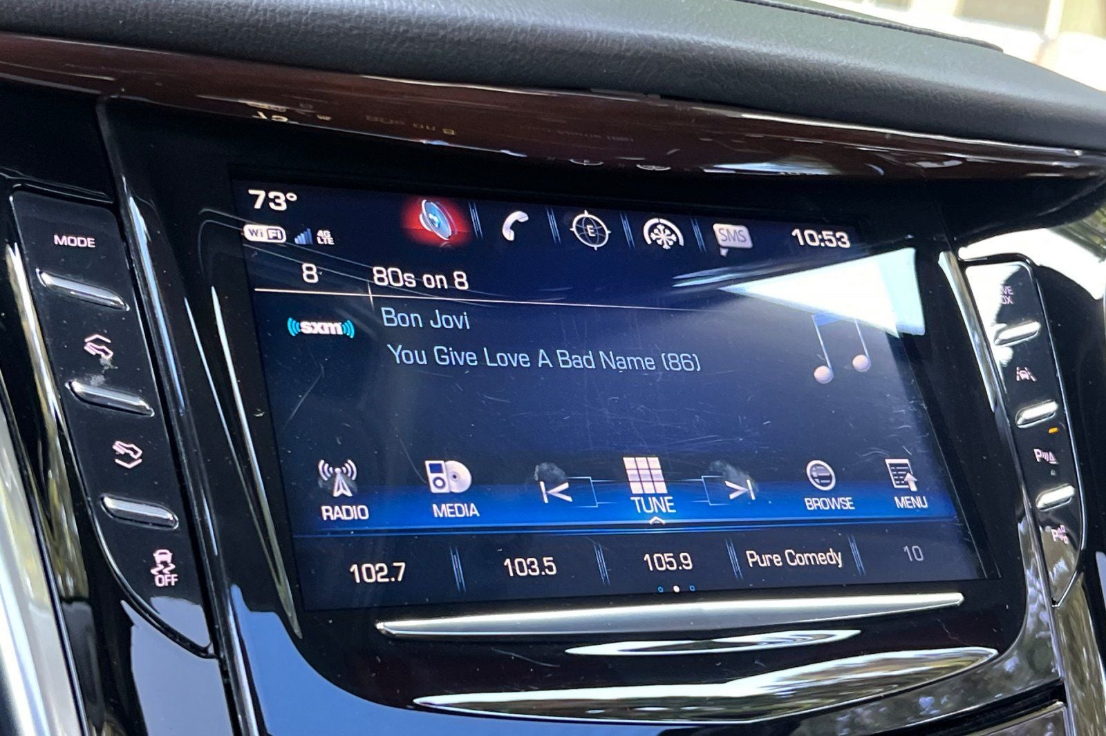 2020 Cadillac Escalade Luxury