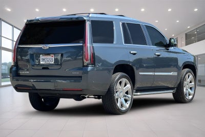 2020 Cadillac Escalade Luxury