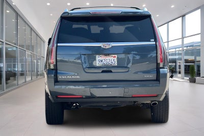 2020 Cadillac Escalade Luxury