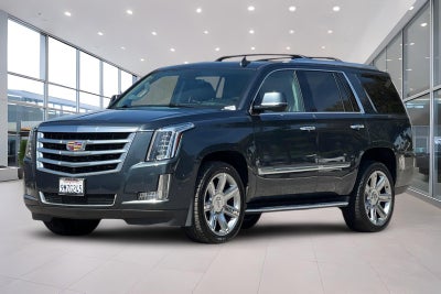 2020 Cadillac Escalade Luxury