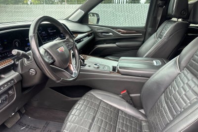 2023 Cadillac Escalade Sport Platinum