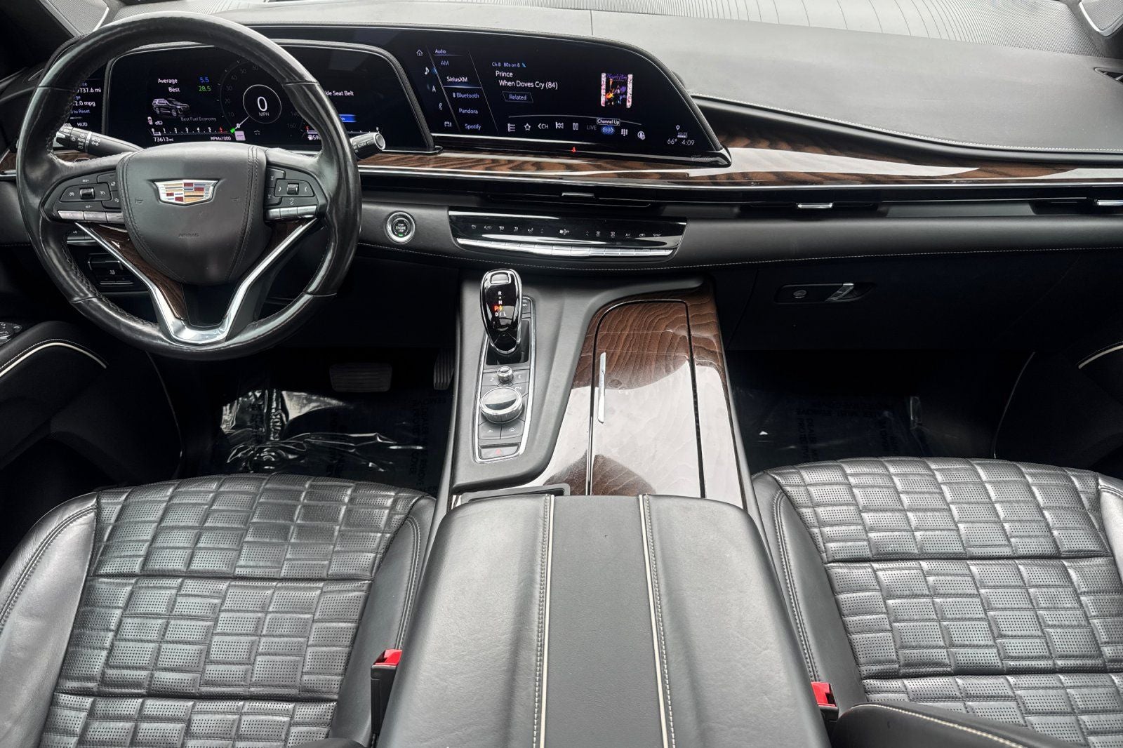 2023 Cadillac Escalade Sport Platinum