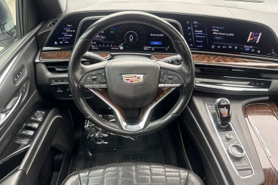 2023 Cadillac Escalade Sport Platinum