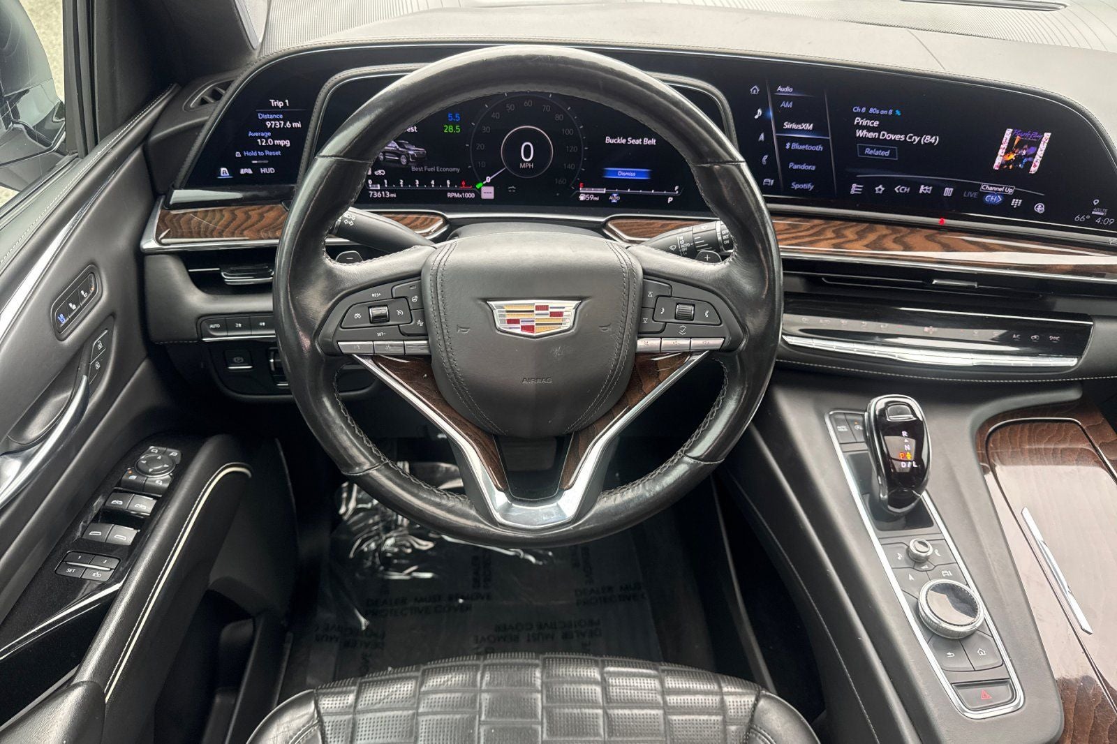 2023 Cadillac Escalade Sport Platinum