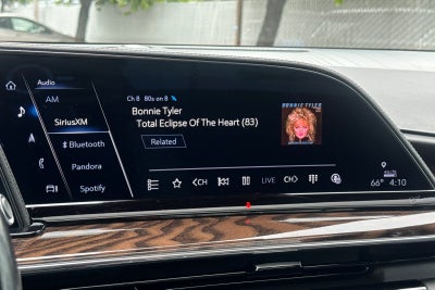 2023 Cadillac Escalade Sport Platinum