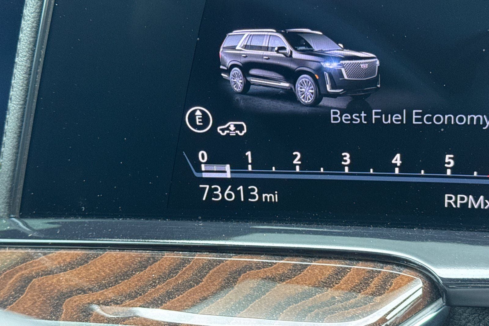 2023 Cadillac Escalade Sport Platinum