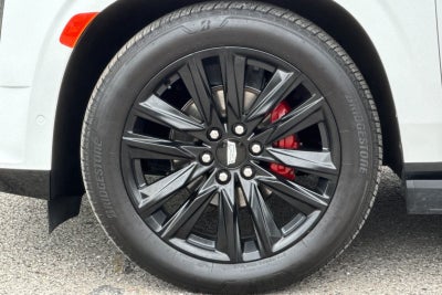 2023 Cadillac Escalade Sport Platinum
