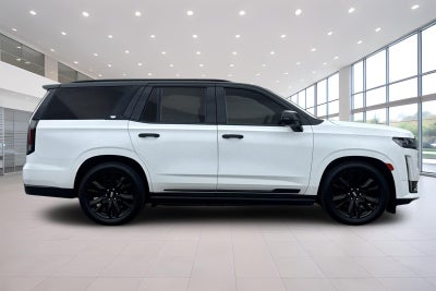 2023 Cadillac Escalade Sport Platinum