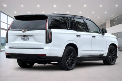 2023 Cadillac Escalade Sport Platinum