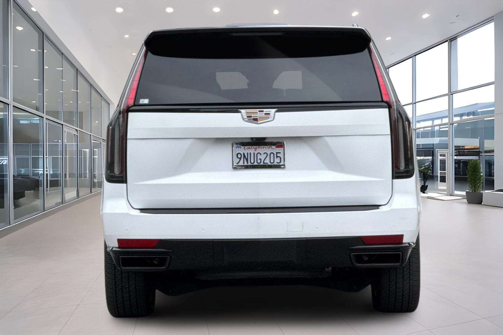 2023 Cadillac Escalade Sport Platinum