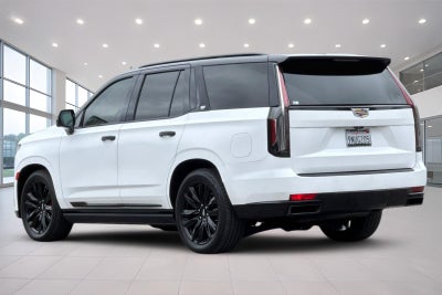 2023 Cadillac Escalade Sport Platinum