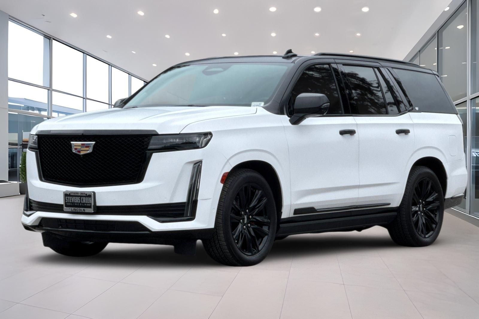 2023 Cadillac Escalade Sport Platinum
