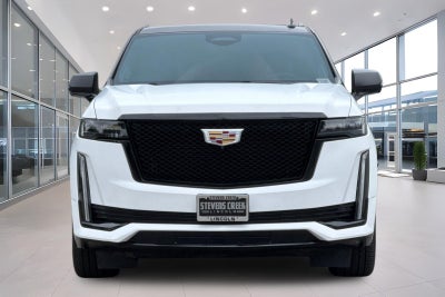 2023 Cadillac Escalade Sport Platinum